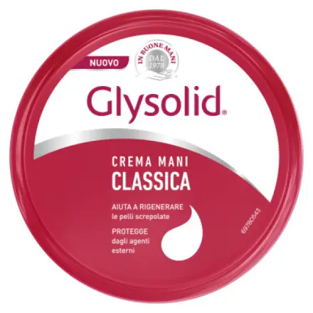 Unilever Glysolid krém na ruce Classica, 200 ml