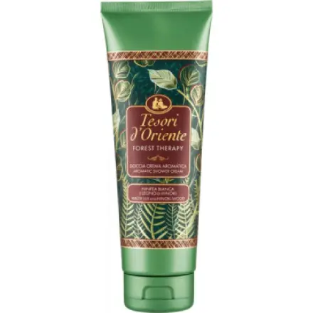 Tesori d'Oriente TESORI D ORIENTE SPRCHOVÝ GEL 250ML Forest RITUAL