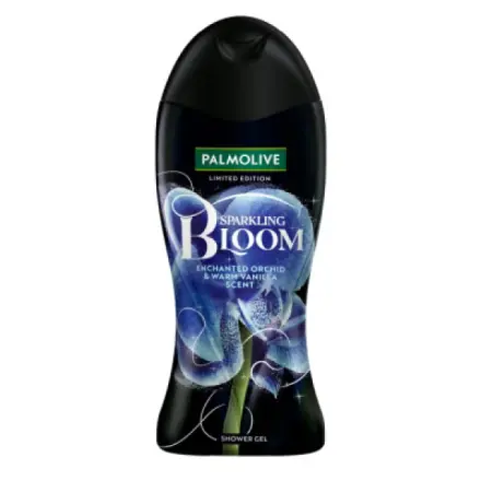 COLGATE - PALMOLIVE Palmolive Sparkling Bloom sprchový gel Orchid&Vanilla, 250 ml