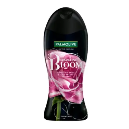 COLGATE - PALMOLIVE Palmolive Sparkling Bloom Rose & Peony sprchový gel 250 ml