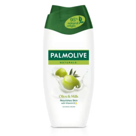 COLGATE - PALMOLIVE Palmolive Naturals sprchový gel Olive & Milk, 500 ml