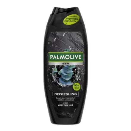 COLGATE - PALMOLIVE Palmolive Men Refreshing sprchový gel 3v1 pro muže 500 ml