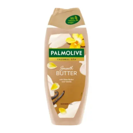 PALMOLIVE Thermal Spa Smooth Butter sprchový gel 500 ml