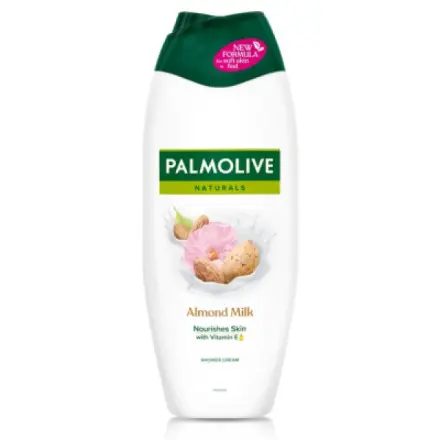 COLGATE - PALMOLIVE Palmolive Naturals sprchový gel Almond & Milk, 500 ml
