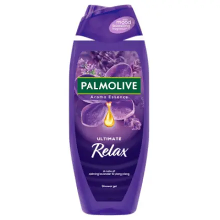 COLGATE - PALMOLIVE Palmolive Aroma Essence sprchový gel Ultimate Relax 500 ml