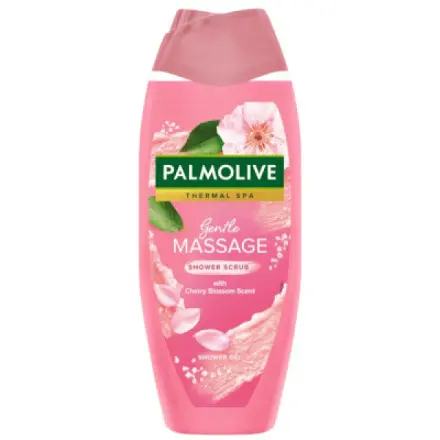 COLGATE - PALMOLIVE Palmolive Thermal Spa sprchový gel Gentle Massage, 500 ml