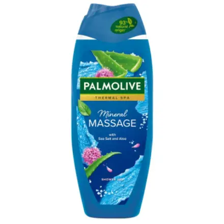 COLGATE - PALMOLIVE Palmolive Thermal Spa sprchový gel Mineral Massage 500 ml