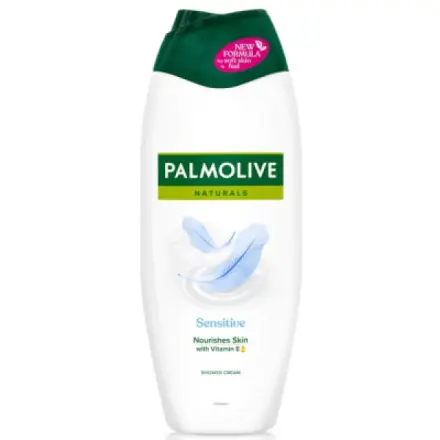 Palmolive Sprchový krém Naturals Sensitive 500 ml