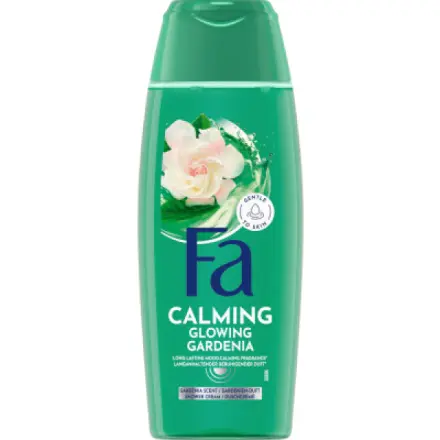 Fa Calming Glowing Gardenia sprchový krém 250 ml