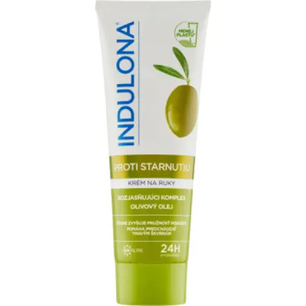 INDULONA KRÉM NA RUCE 75ML OLIVOVÁ