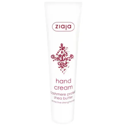 Ziaja Krém na ruce Cashmere Hand Cream 100 ml