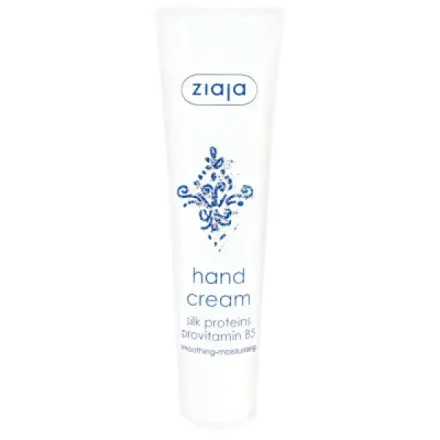 Ziaja Krém na ruce Hedvábné proteiny 100 ml