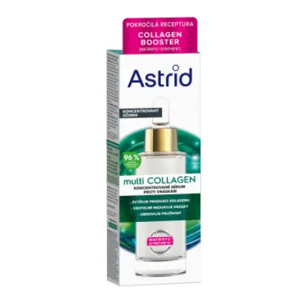 Astrid sérum proti vr 30ml Multi Collag