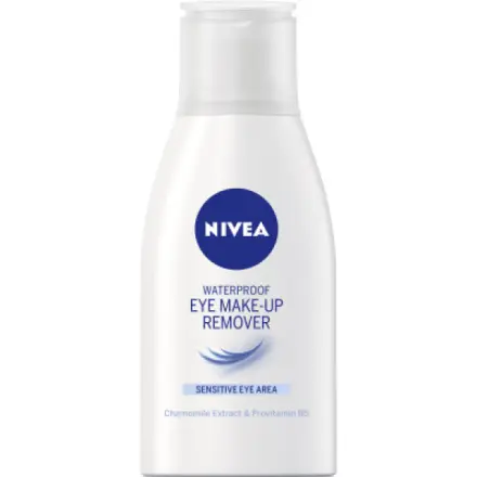 Beiersdorf Nivea odličovač voděodolného make-upu a očí, 125 ml