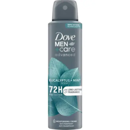 Unilever Dove Men+Care antiperspirant Cool Fresh, 150 ml deospray