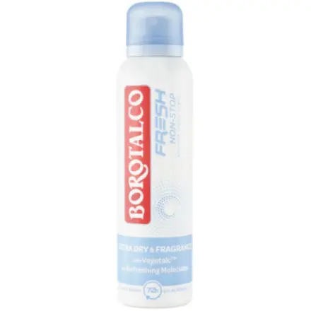 Borotalco Deo sprej Fresh, 150 ml
