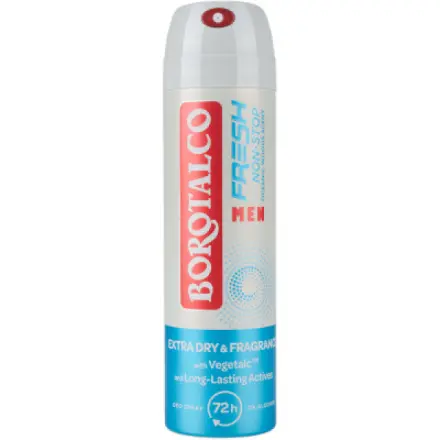 Bolton Borotalco Men deo sprej Fresh, 150 ml
