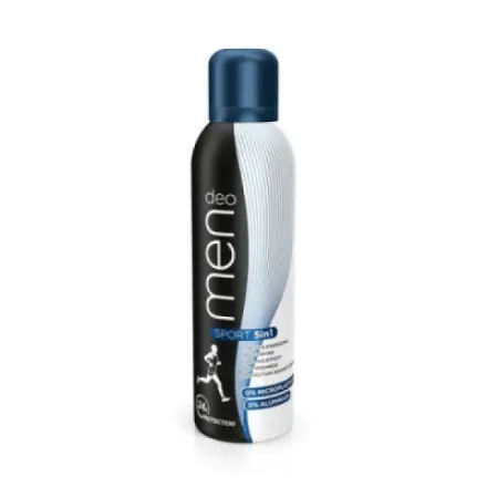 Dalli antiperspirant Men Sport 5v1 200ml despray