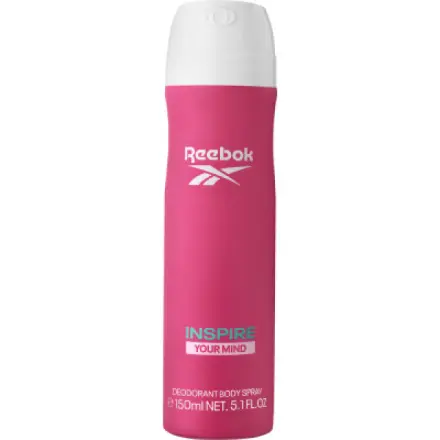 Reebok Inspire Your Mind dámský deodorant 150 ml deospray