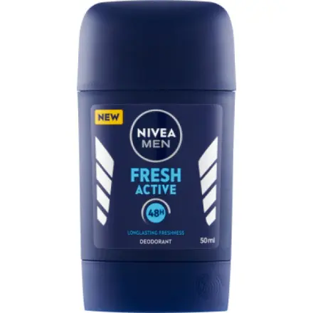 Beiersdorf Nivea Men deodorant Fresh Active, 40 ml deostick