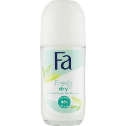 Fa Fresh+Dry Green Tea kuličkový antiperspirant 50 ml