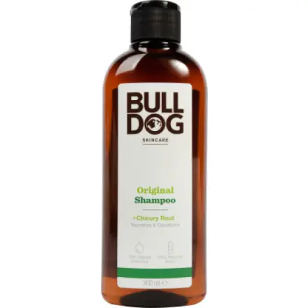 Bulldog Šampon na vlasy Original (Shampoo + Chicory Root) 300 ml