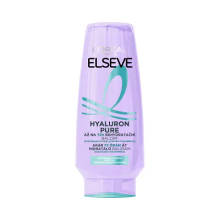 Elseve Balzám Hyaluron Pure 200 ml