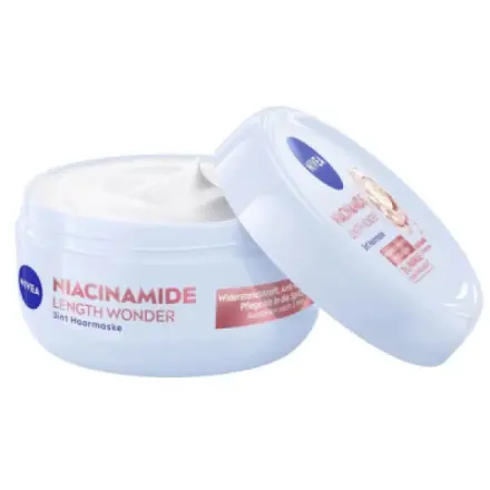 Beiersdorf Nivea Niacinamide Lenght Wonder maska na vlasy 200 ml