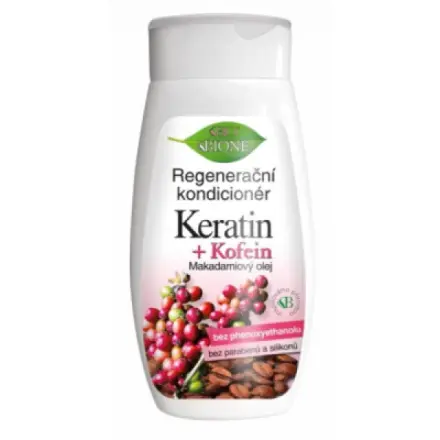 Bione reg.kond.Keratin Kofein 260ml