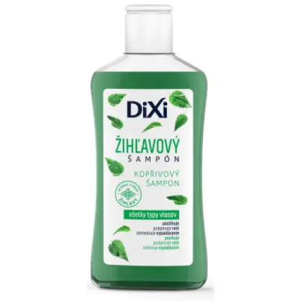 Herba drug Dixi Kopřiva šampon pro všechny typy vlasů 100 ml