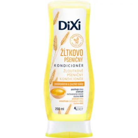 Herba drug Dixi žloutkovo pšeničný kondicionér na vlasy, 200 ml