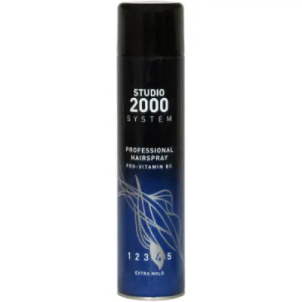 Studio 2000 lak na vlasy 300ml-Extra