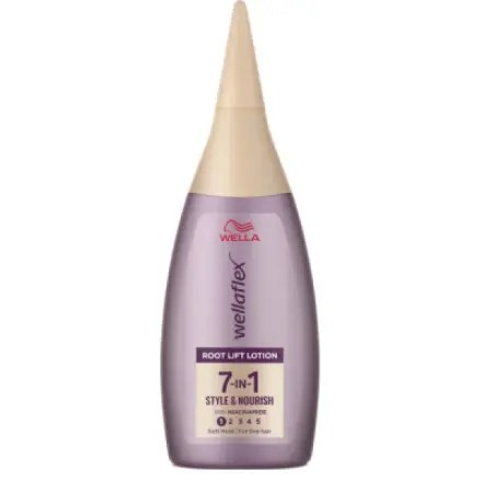 Wella Wellaflex Style & Nourish 7v1 vlasové tonikum 100 ml