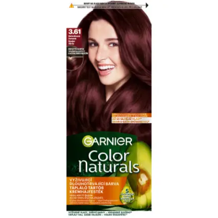 Garnier Color Naturals barva na vlasy ostružinová červená 3.61