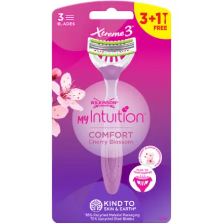 Wilkinson Sword WILKINSON xtreme3 Beauty (31 zdar/bli)