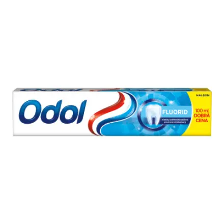 Odol ZP Fluorid 100ml