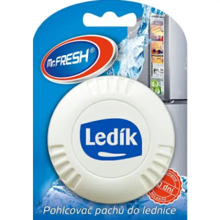 Mister Fresh Ledík pohlcovač pachů do lednice 15 g