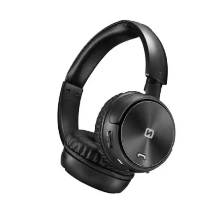 Swissten Trix Bluetooth stereo sluchátka černá