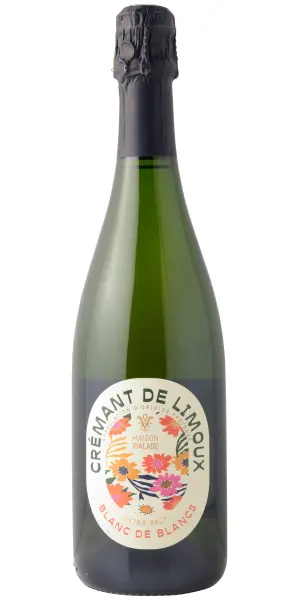 Chardonnay, Crémant de Limoux, Extra Brut AOP
