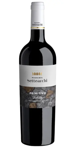Primitivo di Salento IGT