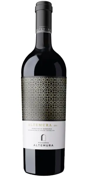 Primitivo di Manduria DOC