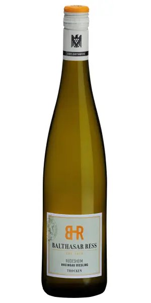 “Rüdesheim” Riesling, VDP.Ortswein, trocken