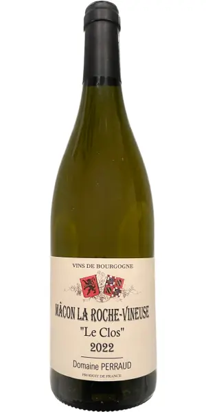 Mâcon La Roche-Vineuse AOC „Le Clos“
