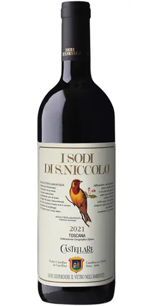 I Sodi di San Niccolò, Toscana IGT