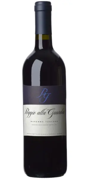 Poggio alla Guardia, Maremma, Toscana DOC