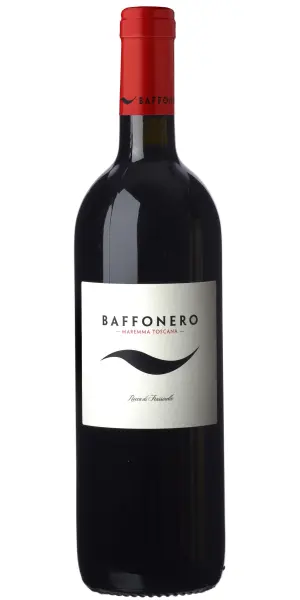 Baffonero, Maremma, Toscana DOC