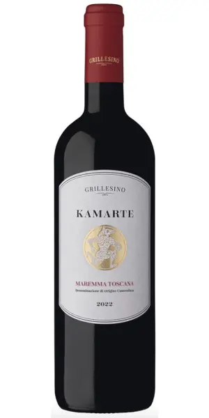 „Kamarte“ Morellino di Scansano, Toscana DOCG