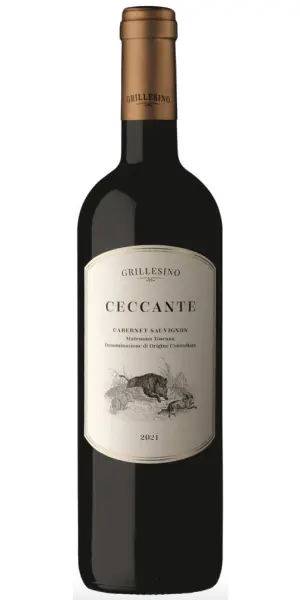 „Ceccante“ Maremma, Toscana DOC