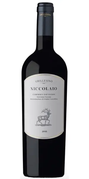 „Niccolaio“ Maremma, Toscana DOC