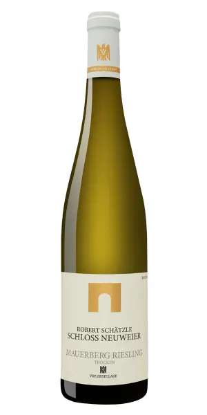 „Mauerberg“ Riesling, VDP.Erste Lage, Late Release, trocken